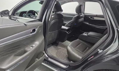Hyundai Grandeur 2020, 83075 км, за 15336.84 USD - фото 12