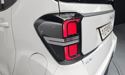 Kia Ray 2023, 130449 км, за 8850000 KRW - фото 23