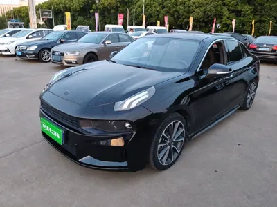 Lynk & Co 03 2019, 108600 км, за 60046.55 CNY - фото 1