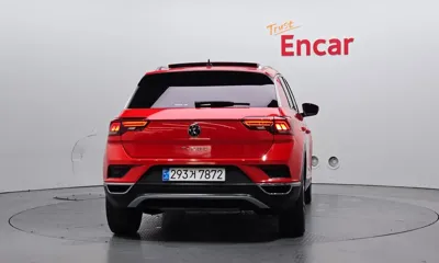Volkswagen T-Roc 2021, 62181 км, за 21800000 KRW - фото 4