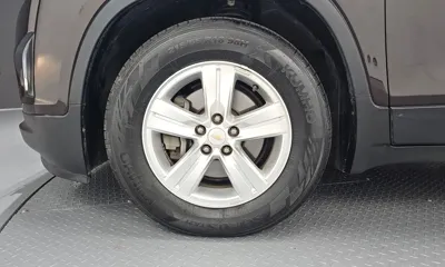 ChevroletGMDaewoo Trax 2014, 138014 км, за 3500000 KRW - фото 5