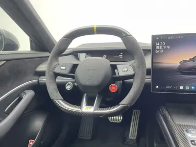 Xiaomi SU7 Ultra 2025, 8500 км, за 415800 CNY - фото 10