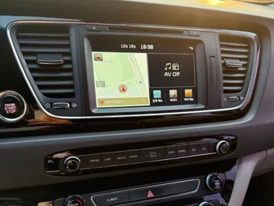 Kia Canival 2016, 244579 км, за 7800000 KRW - фото 8