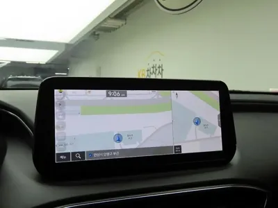 Hyundai Santafe 2023, 89101 км, за 20900000 KRW - фото 8