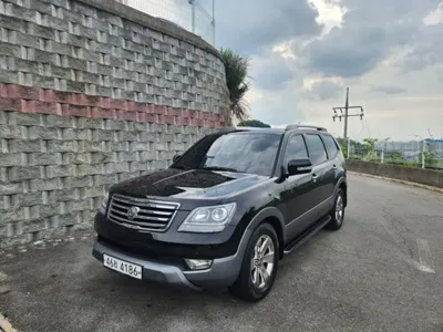 Kia Mohave · 2015 год