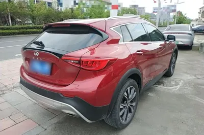 Infiniti QX30 2017, 128699 км, за 69624.69 CNY - фото 6