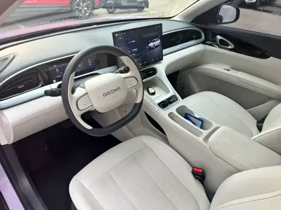 Galaxy Starburst 2025, 5000 км, за 68800 CNY