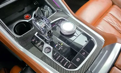 BMW X6 2021, 94517 км, за 61500000 KRW - фото 9