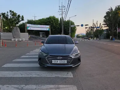 Hyundai Avante 2017, 86474 км, за 9900000 KRW - фото 3