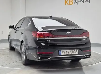 Kia K7 2020, 96256 км, за 23400000 KRW