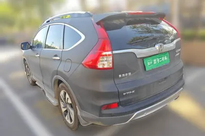 Honda CR-V 2015, 173000 км, за 60297.99 CNY
