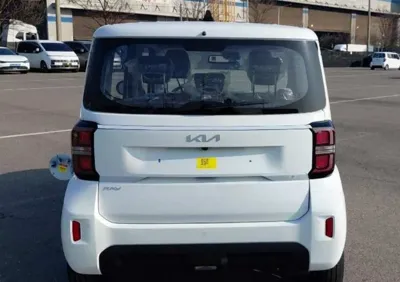 Kia Ray 2026, 9 км, за 3240000 KRW