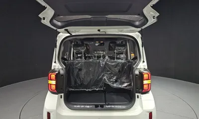 Kia Ray 2026, 8 км, за 17600000 KRW - фото 20