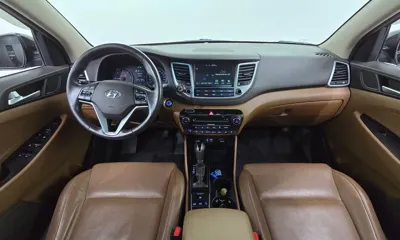 Hyundai Tucson 2016, 204214 км, за 99990000 KRW - фото 7
