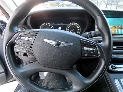 Genesis G90 2019, 170424 км, за 21500000 KRW - фото 8