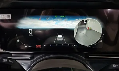 Kia Canival 2021, 47411 км, за 39560000 KRW - фото 8