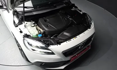 Volvo V40 2019, 65021 км, за 16500000 KRW - фото 6