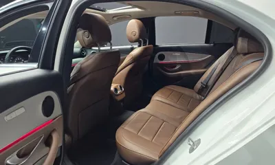 Mercedes-Benz E-Class 2018, 53453 км, за 23900000 KRW - фото 12