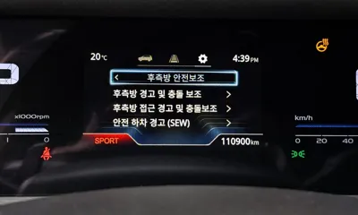 KG_Mobility_Ssangyong Torres 2023, 110900 км, за 16300000 KRW - фото 16