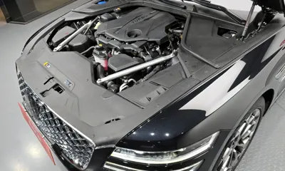 Genesis G80 2023, 83543 км, за 33500000 KRW - фото 6