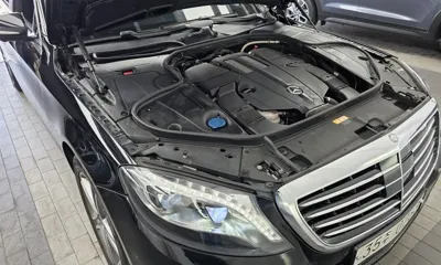 Mercedes-Benz S-Class 2016, 146955 км, за 24990000 KRW - фото 6