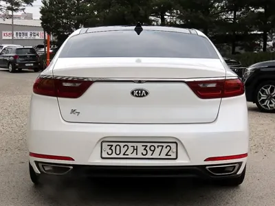 Kia K7 2016, 155200 км, за 11500000 KRW - фото 4
