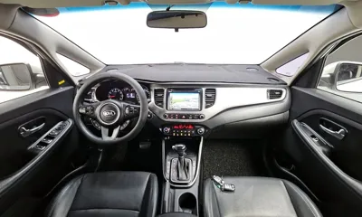 Kia Carens 2015, 73845 км, за 9500000 KRW - фото 7
