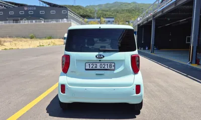 Kia Ray 2016, 59697 км, за 7500000 KRW - фото 7
