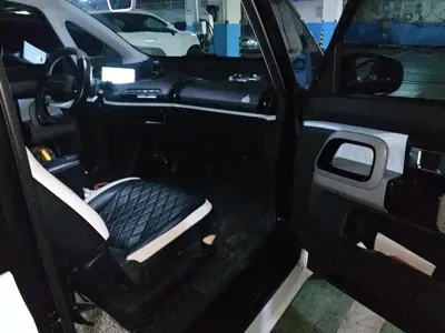Baojun E300 2020, 71300 км, за 27799 CNY - фото 8