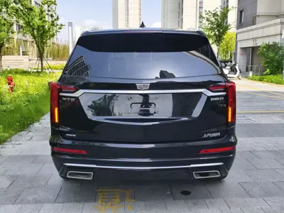 Cadillac XT6 2021, 70000 км, за 156800 CNY - фото 17