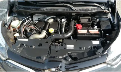 Renault-KoreaSamsung QM3 2015, 105085 км, за 5900000 KRW - фото 8