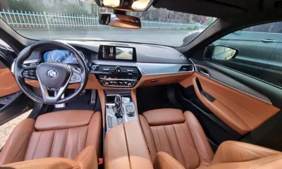 BMW 5-Series 2017, 233066 км, за 17400000 KRW - фото 11