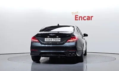 Genesis G70 2018, 76501 км, за 16800000 KRW - фото 4