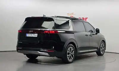 Kia Canival 2023, 59823 км, за 24990000 KRW - фото 2
