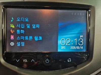 ChevroletGMDaewoo Trax 2015, 169722 км, за 3500000 KRW - фото 13