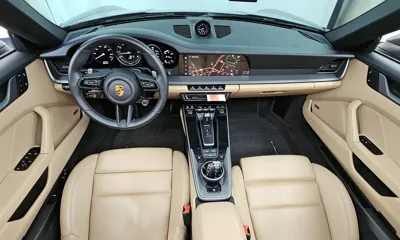 Porsche 911 2022, 30424 км, за 165000000 KRW - фото 7