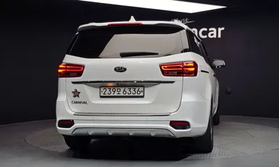 Kia Canival 2019, 122902 км, за 16100000 KRW - фото 4