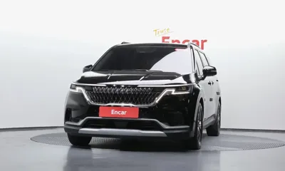 Kia Canival 2023, 33281 км, за 25700000 KRW