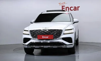 Genesis GV80 2024, 11402 км, за 72900000 KRW