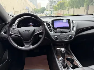 Chevrolet Malibu XL 2019, 97000 км, за 43000 CNY - фото 9