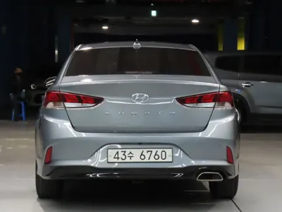 Hyundai Sonata 2018, 152813 км, за 10200000 KRW - фото 3