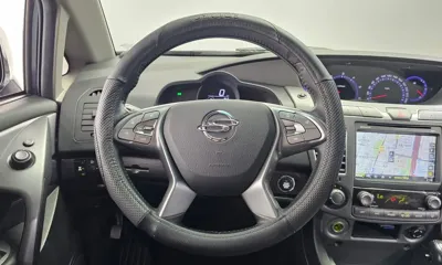 KG_Mobility_Ssangyong KORANDO 2019, 121786 км, за 10400000 KRW - фото 13