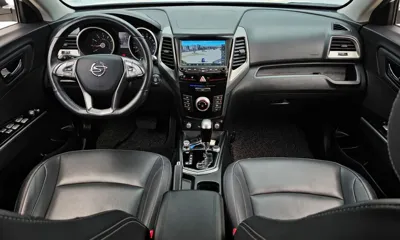 KG_Mobility_Ssangyong TIBOLI 2018, 91728 км, за 7900000 KRW - фото 7