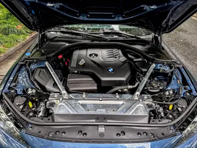 BMW 4 Series 2023, 61000 км, за 218000 CNY - фото 15