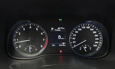 Hyundai Kona 2018, 34618 км, за 12700000 KRW - фото 8
