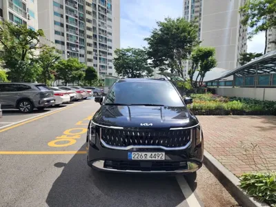 Kia Canival 2026, 360 км, за 38160000 KRW - фото 3