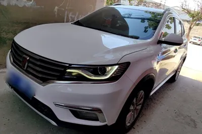 Roewe RX5 · 2018 год