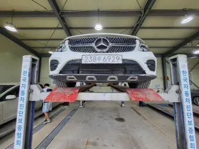 Mercedes-Benz GLC-Class · 2019 год