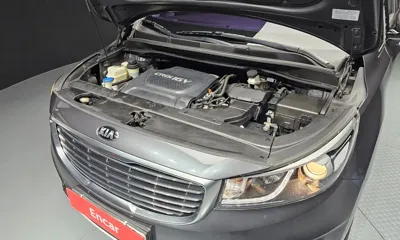 Kia Canival 2015, 113970 км, за 11400000 KRW - фото 6