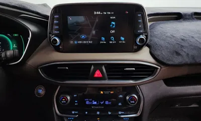 Hyundai Santafe 2019, 87983 км, за 20500000 KRW - фото 12